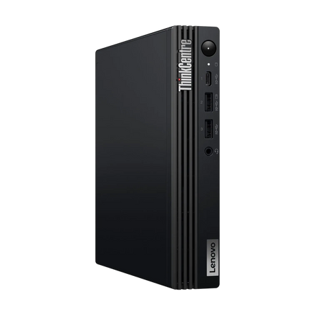 Lenovo ThinkCentre M75q Gen 5 Tiny Desktop Computer, AMD Ryzen 3 PRO 8300GE, 16GB DDR5 RAM, 1TB SSD — Being Shipped