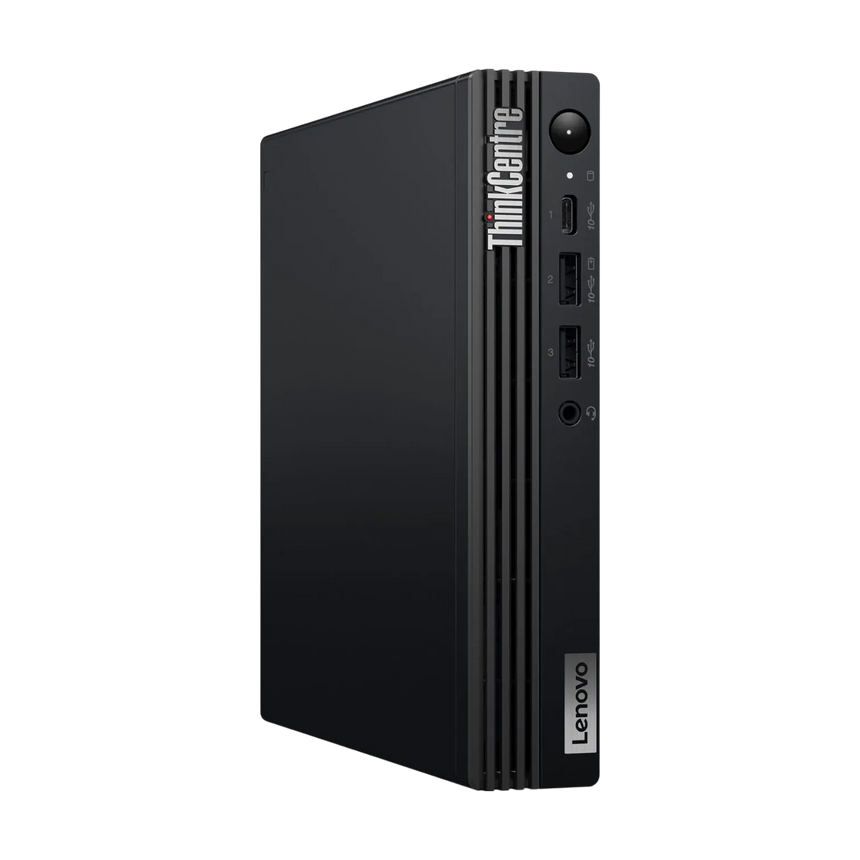 Lenovo ThinkCentre M75q Gen 5 Tiny Desktop Computer, AMD Ryzen 3 PRO 8300GE, 16GB DDR5 RAM, 1TB SSD — Being Shipped