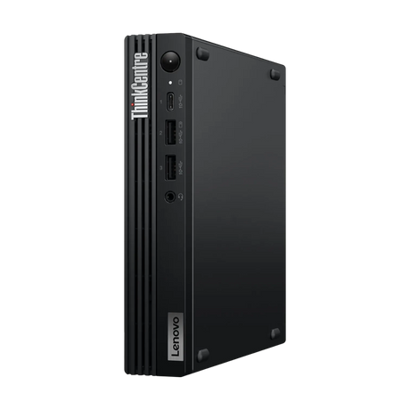 Lenovo ThinkCentre M75q Gen 5 Tiny Desktop Computer, AMD Ryzen 3 PRO 8300GE, 16GB DDR5 RAM, 1TB SSD — Being Shipped