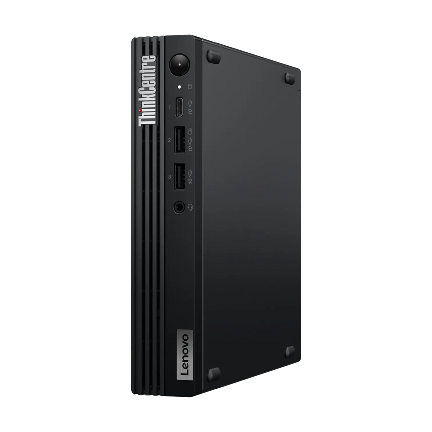 Lenovo ThinkCentre M75q Gen 5 Tiny Desktop Computer, AMD Ryzen 3 PRO 8300GE, 16GB DDR5 RAM, 1TB SSD — Being Shipped