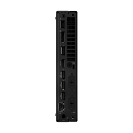 Lenovo ThinkCentre M75q Gen 5 Tiny Desktop Computer, AMD Ryzen 3 PRO 8300GE, 16GB DDR5 RAM, 1TB SSD — Being Shipped
