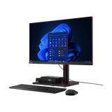 Lenovo ThinkCentre M75q Gen 5 Tiny Desktop Computer, AMD Ryzen 3 PRO 8300GE, 16GB DDR5 RAM, 1TB SSD — Being Shipped
