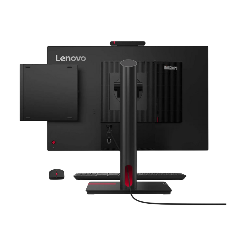 Lenovo ThinkCentre M75q Gen 5 Tiny Desktop Computer, AMD Ryzen 3 PRO 8300GE, 16GB DDR5 RAM, 1TB SSD — Being Shipped