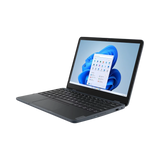 Lenovo Lenovo 500w Yoga Gen 4 12.2" 2-in-1 Notebook, Intel N200, 8GB RAM, 128GB SSD (Slate Gray) — Being Shipped