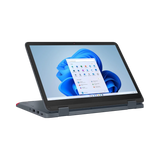 Lenovo Lenovo 500w Yoga Gen 4 12.2" 2-in-1 Notebook, Intel N200, 8GB RAM, 128GB SSD (Slate Gray) — Being Shipped
