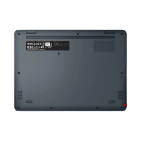 Lenovo Lenovo 500w Yoga Gen 4 12.2" 2-in-1 Notebook, Intel N200, 8GB RAM, 128GB SSD (Slate Gray) — Being Shipped