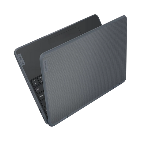 Lenovo Lenovo 500w Yoga Gen 4 12.2" 2-in-1 Notebook, Intel N200, 8GB RAM, 128GB SSD (Slate Gray) — Being Shipped