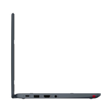 Lenovo Lenovo 500w Yoga Gen 4 12.2" 2-in-1 Notebook, Intel N200, 8GB RAM, 128GB SSD (Slate Gray) — Being Shipped