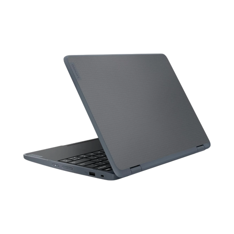 Lenovo Lenovo 500w Yoga Gen 4 12.2" 2-in-1 Notebook, Intel N200, 8GB RAM, 128GB SSD (Slate Gray) — Being Shipped