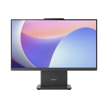 Lenovo IdeaCentre 24IRH9 23.8" All-in-One Desktop Computer, Intel Core i5-13420H, 8GB RAM, 256GB SSD (Luna Gray) — Being Shipped