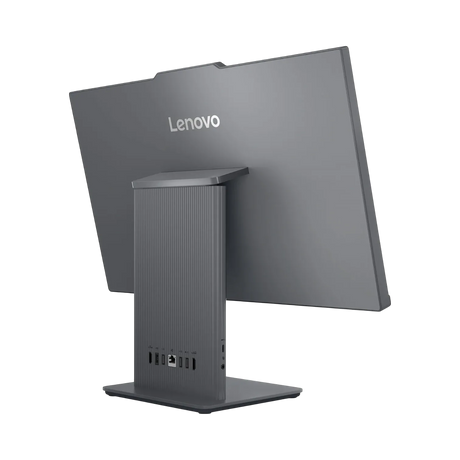Lenovo IdeaCentre 24IRH9 23.8" All-in-One Desktop Computer, Intel Core i5-13420H, 8GB RAM, 256GB SSD (Luna Gray) — Being Shipped