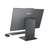 Lenovo IdeaCentre 24IRH9 23.8" All-in-One Desktop Computer, Intel Core i5-13420H, 8GB RAM, 256GB SSD (Luna Gray) — Being Shipped