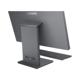 Lenovo IdeaCentre 24IRH9 23.8" All-in-One Desktop Computer, Intel Core i5-13420H, 8GB RAM, 256GB SSD (Luna Gray) — Being Shipped
