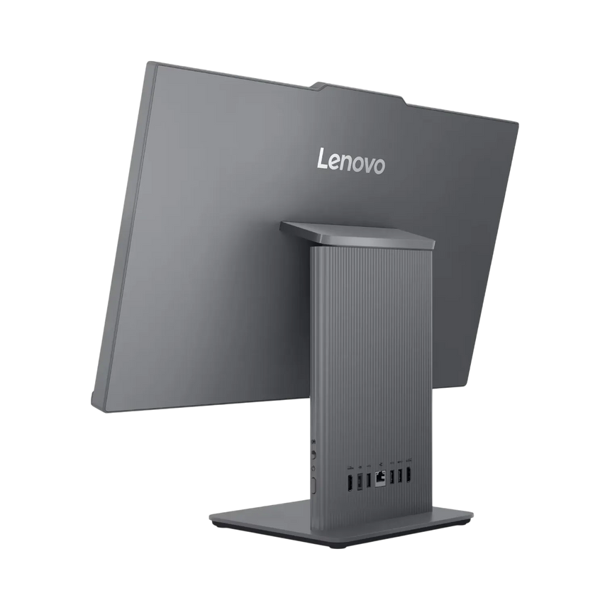 Lenovo IdeaCentre 24IRH9 23.8" All-in-One Desktop Computer, Intel Core i5-13420H, 8GB RAM, 256GB SSD (Luna Gray) — Being Shipped