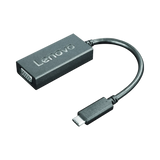 Lenovo USB Type-C Male to VGA Female Display Adapter — Being Shipped