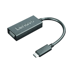 Lenovo USB Type-C Male to VGA Female Display Adapter — Being Shipped