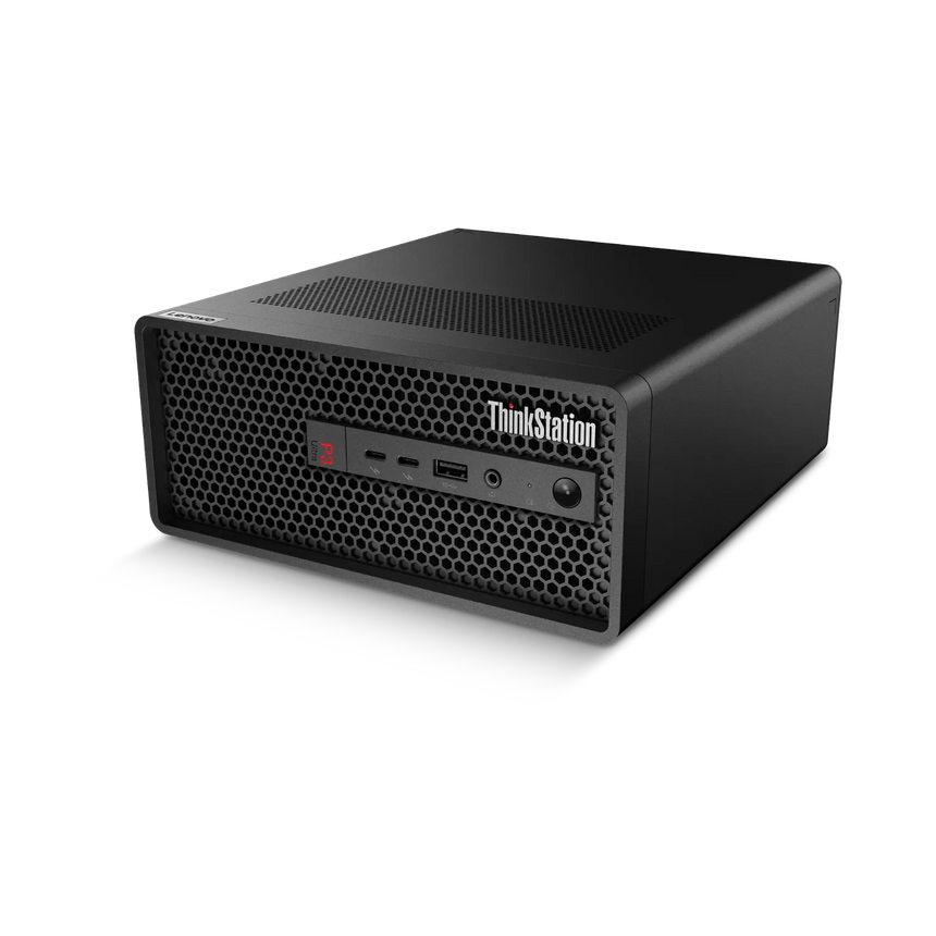 Lenovo ThinkStation P3 Ultra Tower Desktop Computer, Intel Core i7-14700K, 32GB RAM, 1TB SSD — Being Shipped