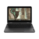 Lenovo 500e Chromebook Gen 3 11.6" Touchscreen 2-in-1 Chromebook, Intel Celeron N4500, 4GB RAM, 32GB Flash Memory — Being Shipped