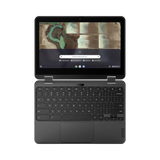 Lenovo 500e Chromebook Gen 3 11.6" Touchscreen 2-in-1 Chromebook, Intel Celeron N4500, 4GB RAM, 32GB Flash Memory — Being Shipped