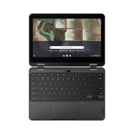 Lenovo 500e Chromebook Gen 3 11.6" Touchscreen 2-in-1 Chromebook, Intel Celeron N4500, 4GB RAM, 32GB Flash Memory — Being Shipped