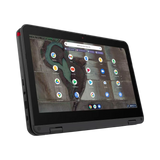 Lenovo 500e Chromebook Gen 3 11.6" Touchscreen 2-in-1 Chromebook, Intel Celeron N4500, 4GB RAM, 32GB Flash Memory — Being Shipped