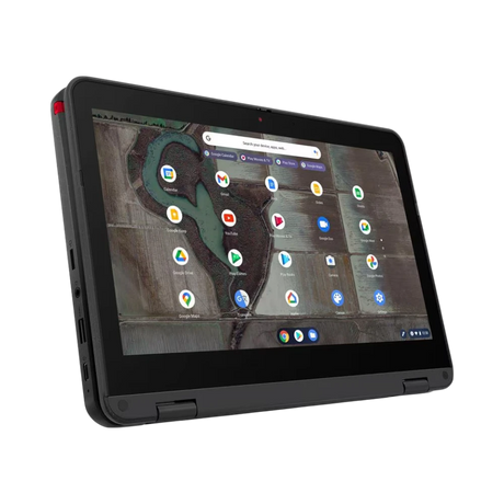 Lenovo 500e Chromebook Gen 3 11.6" Touchscreen 2-in-1 Chromebook, Intel Celeron N4500, 4GB RAM, 32GB Flash Memory — Being Shipped