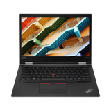 Lenovo ThinkPad X13 Yoga Gen 1 20SX Flip Design 13.3" Notebook, Intel Core i5-10210U, 8GB RAM, 256GB SSD — Being Shipped