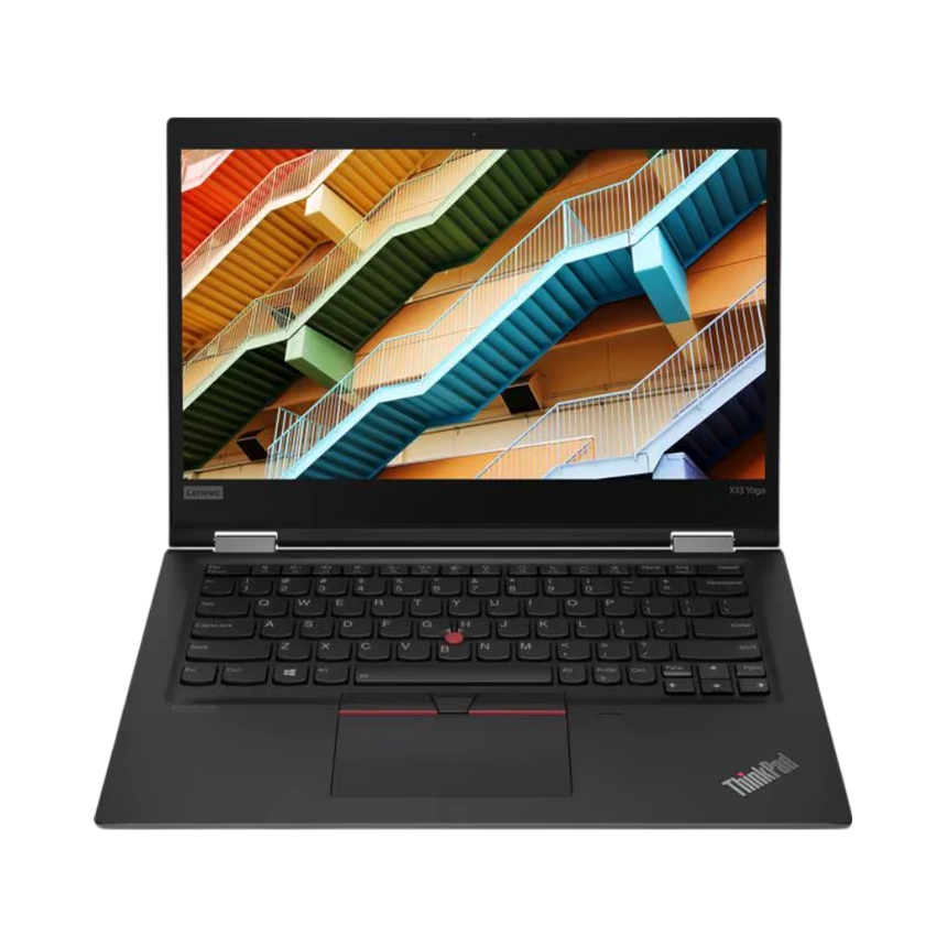 Lenovo ThinkPad X13 Yoga Gen 1 20SX Flip Design 13.3" Notebook, Intel Core i5-10210U, 8GB RAM, 256GB SSD — Being Shipped