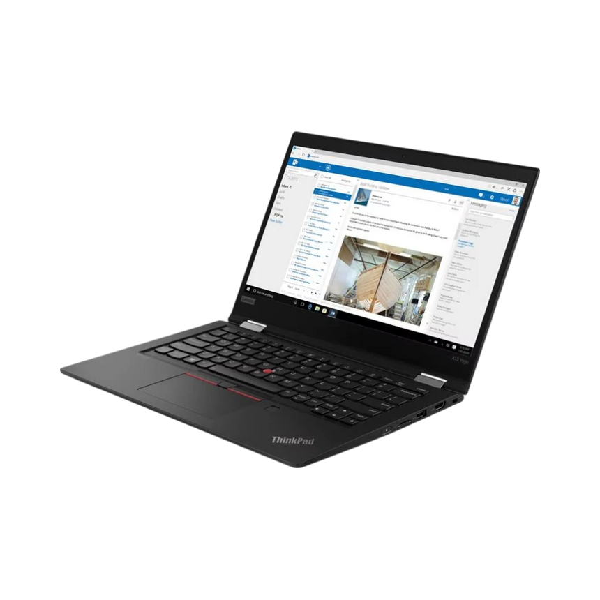 Lenovo ThinkPad X13 Yoga Gen 1 20SX Flip Design 13.3" Notebook, Intel Core i5-10210U, 8GB RAM, 256GB SSD — Being Shipped