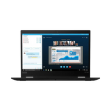 Lenovo ThinkPad X13 Yoga Gen 1 20SX Flip Design 13.3" Notebook, Intel Core i5-10210U, 8GB RAM, 256GB SSD — Being Shipped