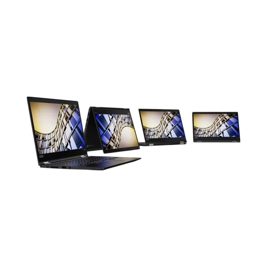 Lenovo ThinkPad X13 Yoga Gen 1 20SX Flip Design 13.3" Notebook, Intel Core i5-10210U, 8GB RAM, 256GB SSD — Being Shipped