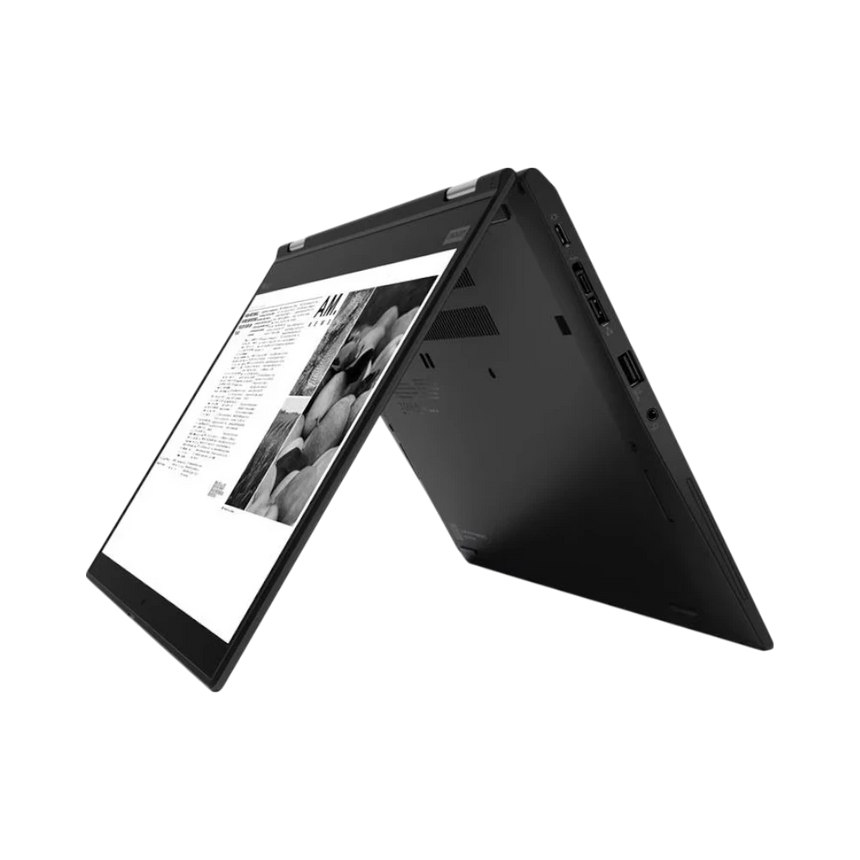 Lenovo ThinkPad X13 Yoga Gen 1 20SX Flip Design 13.3" Notebook, Intel Core i5-10210U, 8GB RAM, 256GB SSD — Being Shipped