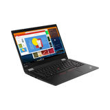 Lenovo ThinkPad X13 Yoga Gen 1 20SX Flip Design 13.3" Notebook, Intel Core i5-10210U, 8GB RAM, 256GB SSD — Being Shipped