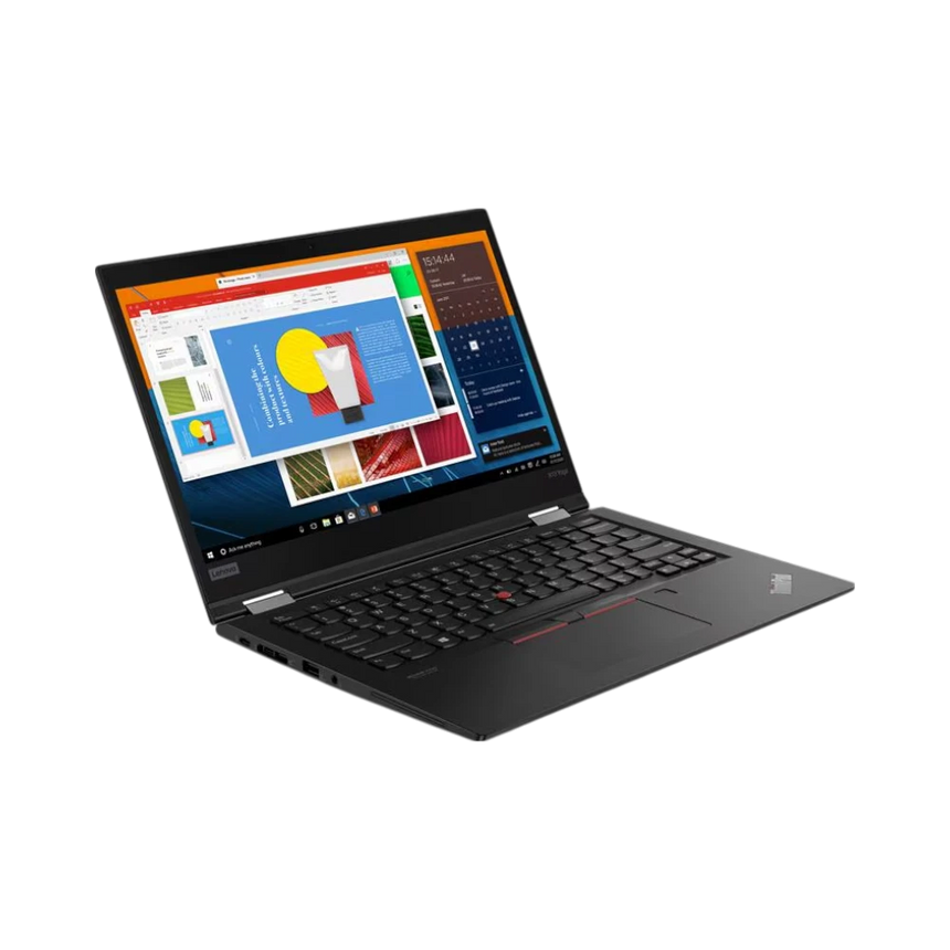 Lenovo ThinkPad X13 Yoga Gen 1 20SX Flip Design 13.3" Notebook, Intel Core i5-10210U, 8GB RAM, 256GB SSD — Being Shipped