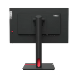 Lenovo ThinkVision T22i-30 21.5" 16:9 60Hz FHD WLED LCD Monitor (Raven Black) — Being Shipped