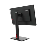 Lenovo ThinkVision T22i-30 21.5" 16:9 60Hz FHD WLED LCD Monitor (Raven Black) — Being Shipped