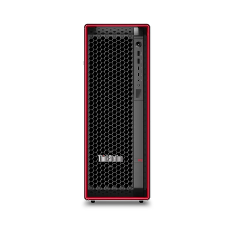 Lenovo ThinkStation P5 Tower Workstation, Intel Xeon w3-2425, 32GB DDR5 RAM, 1TB SSD — Being Shipped