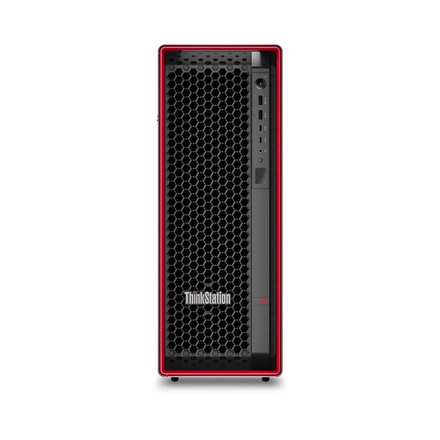 Lenovo ThinkStation P5 Tower Workstation, Intel Xeon w3-2425, 32GB DDR5 RAM, 1TB SSD — Being Shipped