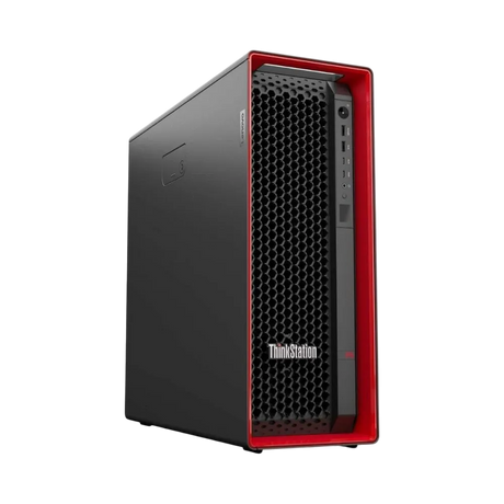 Lenovo ThinkStation P5 Tower Workstation, Intel Xeon w3-2425, 32GB DDR5 RAM, 1TB SSD — Being Shipped