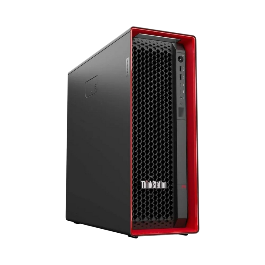 Lenovo ThinkStation P5 Tower Workstation, Intel Xeon w3-2425, 32GB DDR5 RAM, 1TB SSD — Being Shipped