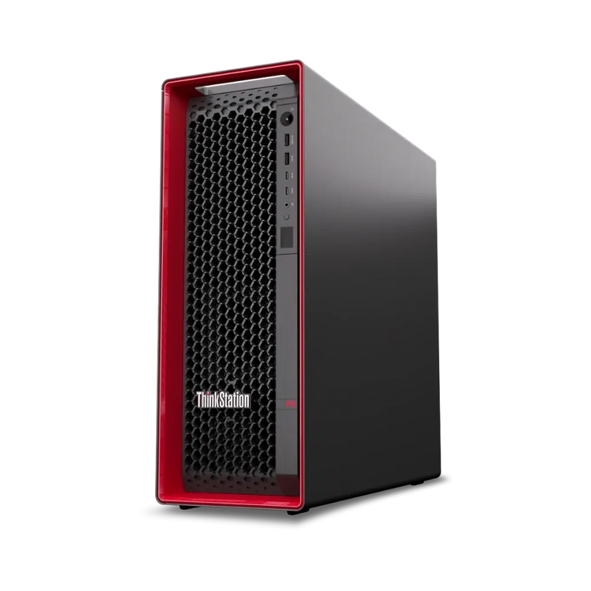 Lenovo ThinkStation P5 Tower Workstation, Intel Xeon w3-2425, 32GB DDR5 RAM, 1TB SSD — Being Shipped
