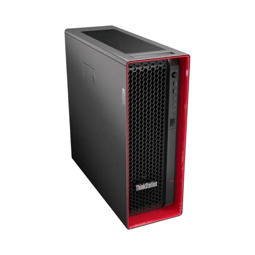 Lenovo ThinkStation P5 Tower Workstation, Intel Xeon w3-2425, 32GB DDR5 RAM, 1TB SSD — Being Shipped
