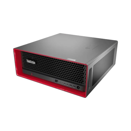Lenovo ThinkStation P5 Tower Workstation, Intel Xeon w3-2425, 32GB DDR5 RAM, 1TB SSD — Being Shipped