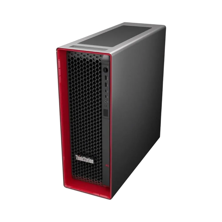 Lenovo ThinkStation P5 Tower Workstation, Intel Xeon w3-2425, 32GB DDR5 RAM, 1TB SSD — Being Shipped