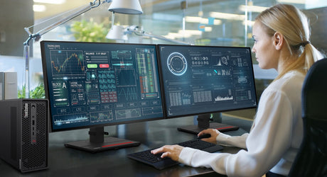 Lenovo ThinkStation P3 Ultra Tower Workstation, Intel Core i7-14700, 32GB RAM, 1TB SSD — Being Shipped
