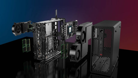 Lenovo ThinkStation P3 Ultra Tower Workstation, Intel Core i7-14700, 32GB RAM, 1TB SSD — Being Shipped
