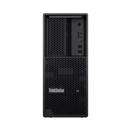Lenovo ThinkStation P3 Tower Workstation, Intel Core i5-13500, 16GB RAM, 512GB SSD — Being Shipped