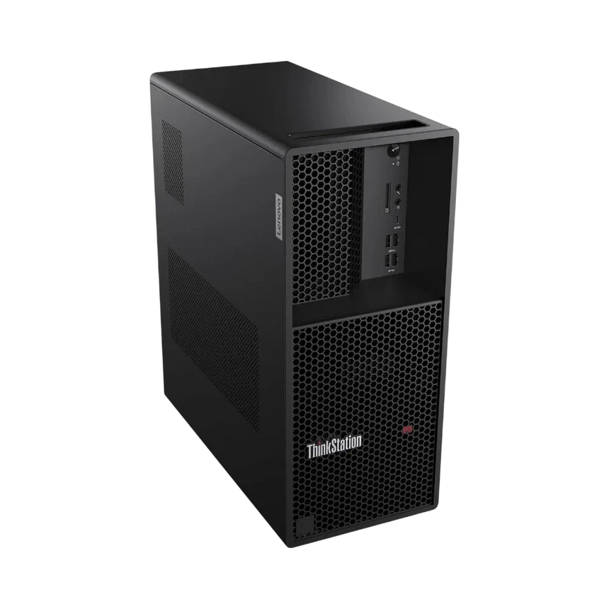 Lenovo ThinkStation P3 Tower Workstation, Intel Core i5-13500, 16GB RAM, 512GB SSD — Being Shipped