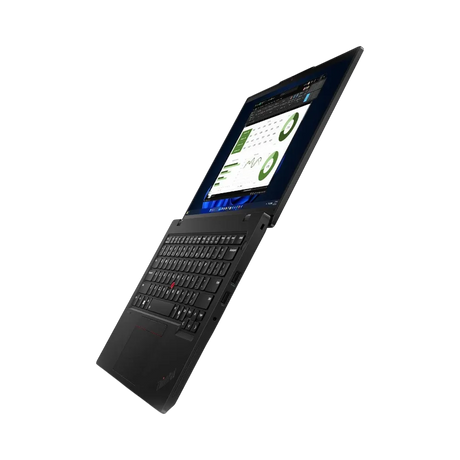 Lenovo ThinkPad L14 Gen 5 14" Multi-Touch Laptop, Intel Core Ultra 7 165U, 16GB DDR5 RAM, 512GB SSD (Black) — Being Shipped