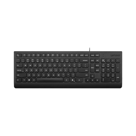 Lenovo Essential Wired Keyboard — Being Shipped